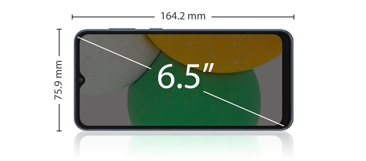 موبایل سامسونگ مدل Galaxy A03 Core
