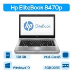 لپتاپ استوک Hp ElliteBook 8470p نسل ۳