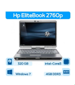 لپ تاپ استوک اچ پی EliteBook 2760P