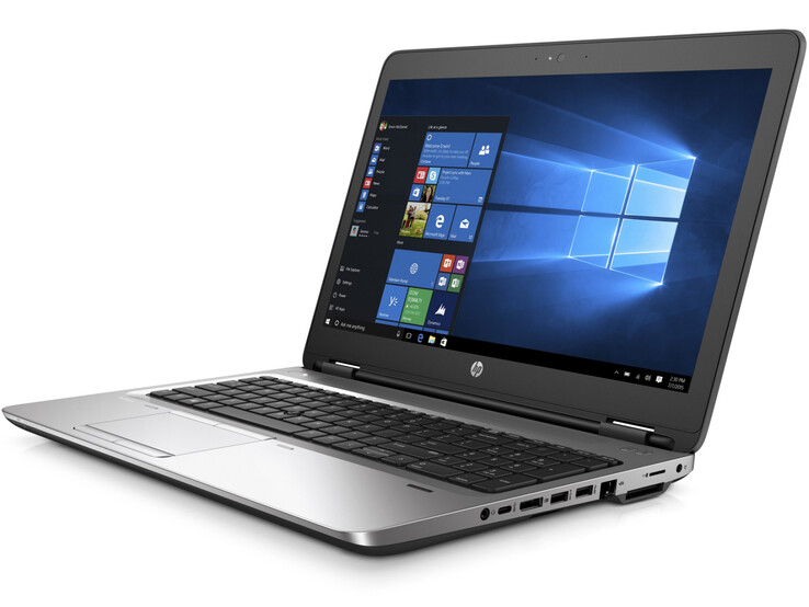 لپ تاپ استوک اچ پیHP Probook 650 G2