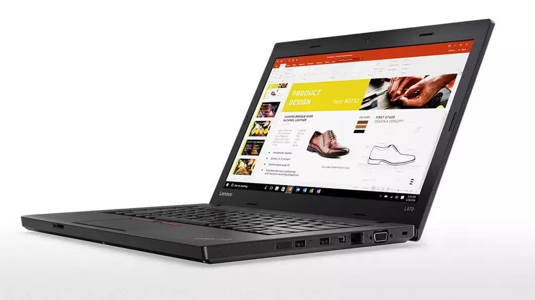 لپ تاپ استوک ThinkPad L470