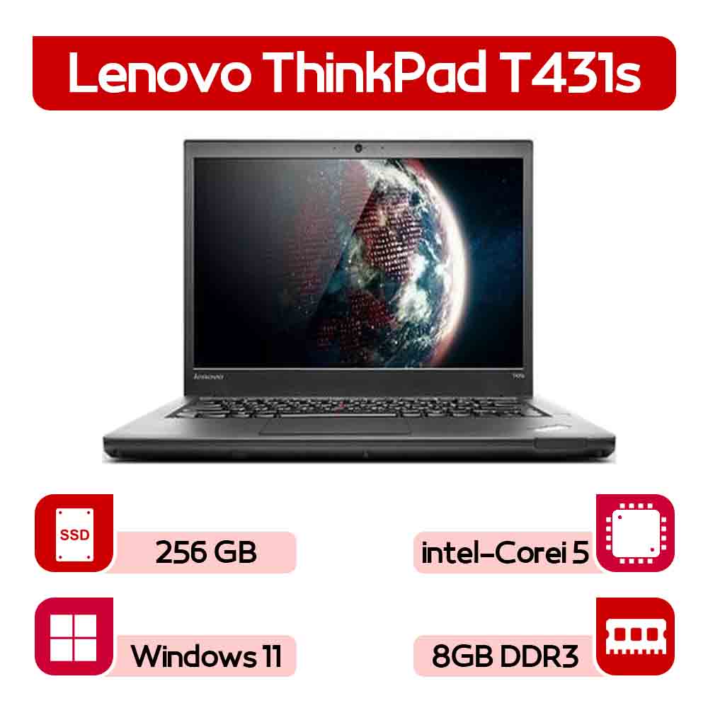 لپ تاپ استوک T431S لپ تاپ استوک T431S