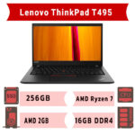 لپ تاپ استوک لنوو T495