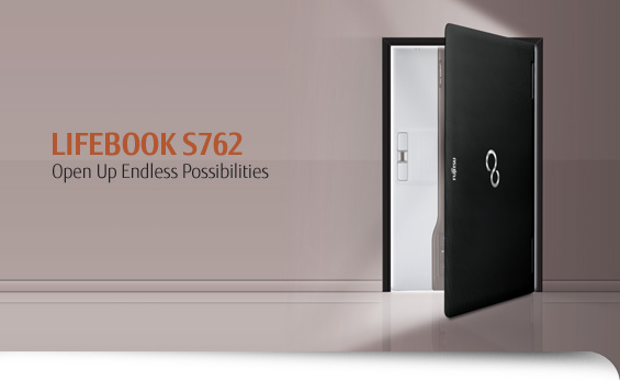 لپ تاپ فوجیتسو S762