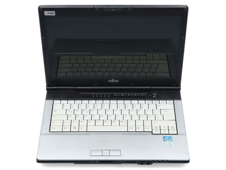 لپ تاپ فوجیتسو S751