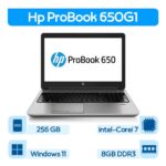 لپ تاپ استوک اچ پی 650 G1