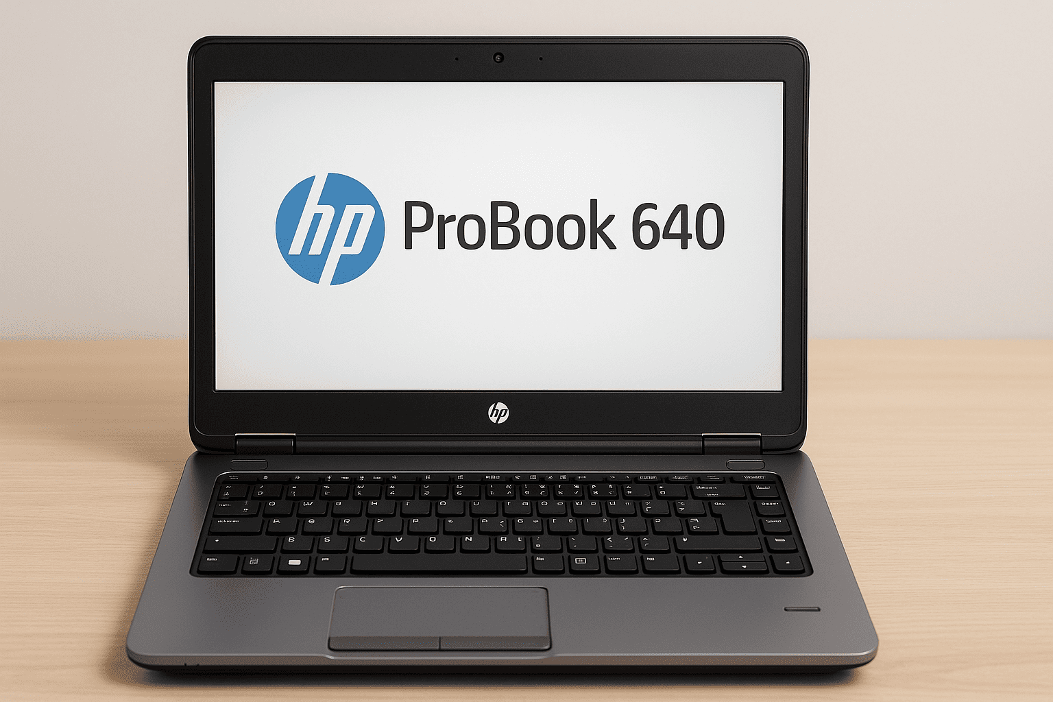 لپتاپ اچ پی i3 640G1