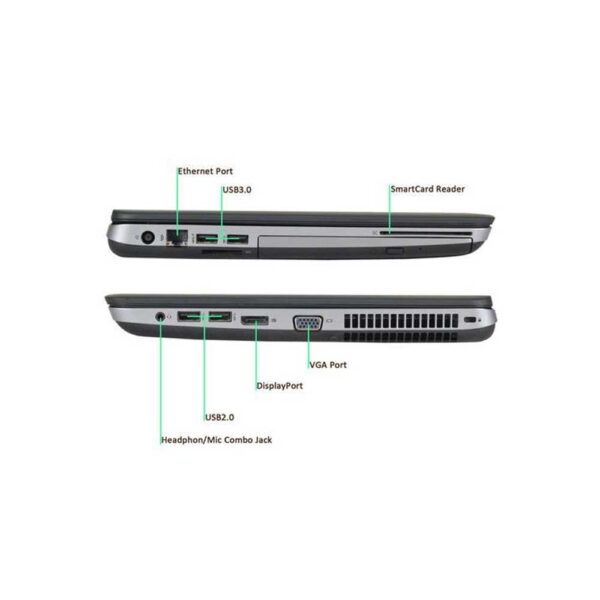 لپتاپ اچ پی i3 640G1 - Image 6