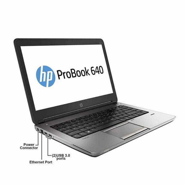 لپتاپ اچ پی i5 640G1 - Image 6