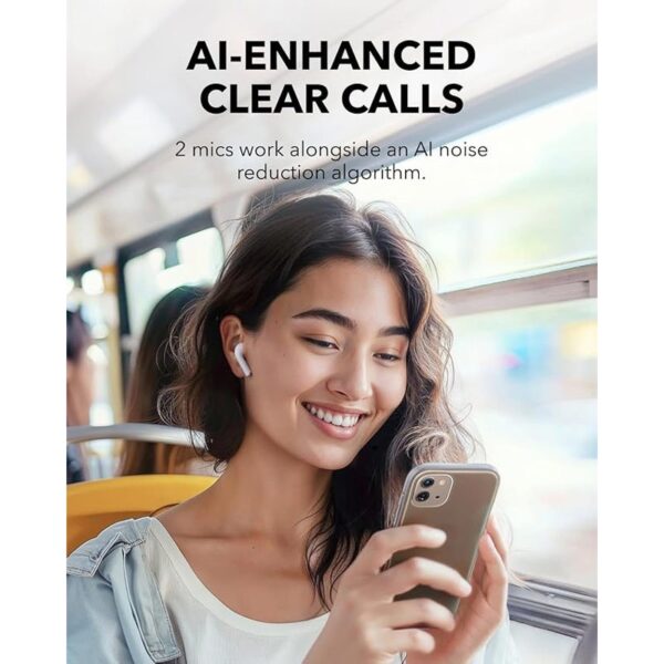 هدفون بلوتوثی انکر مدل K20i A3994 - Image 4