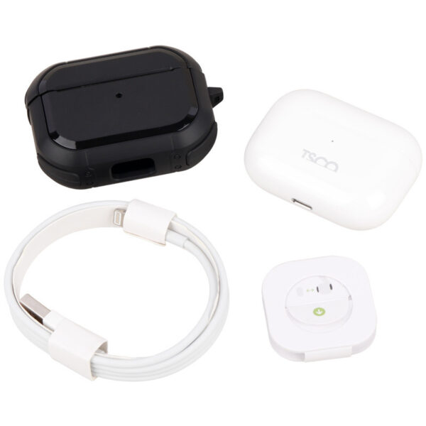 هندزفری بلوتوثی تسکو AirPods Pro TH 9300N ANC - Image 13