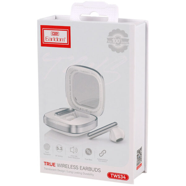 هندزفری بلوتوثی ارلدام ET-TWS34 - Image 7