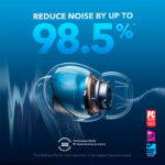 هندزفری بلوتوثی انکر Soundcore Liberty 4 NC A3947 - Image 3