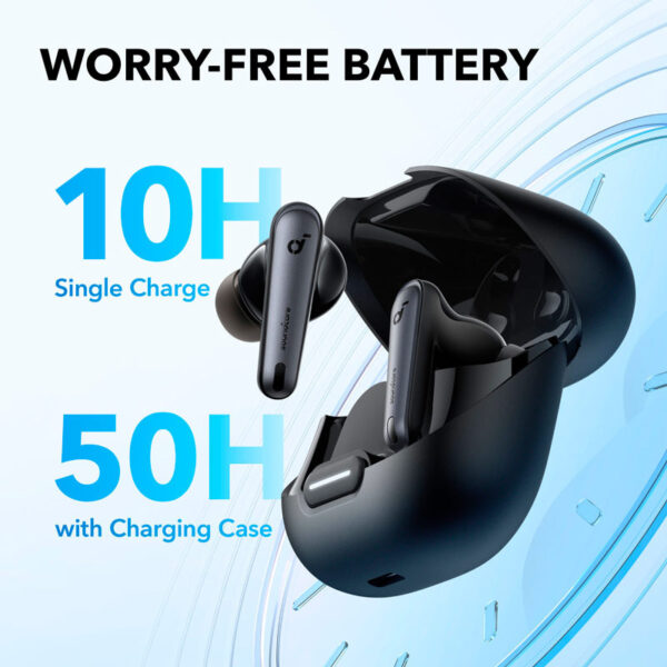 هندزفری بلوتوثی انکر Soundcore Liberty 4 NC A3947 - Image 5