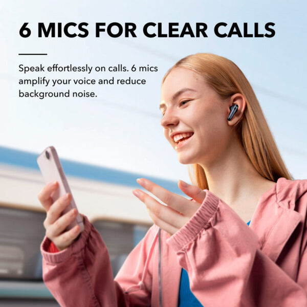 هندزفری بلوتوثی انکر Soundcore Liberty 4 NC A3947 - Image 17