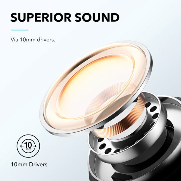هندزفری بلوتوثی انکر Soundcore P3i A3993 - Image 3