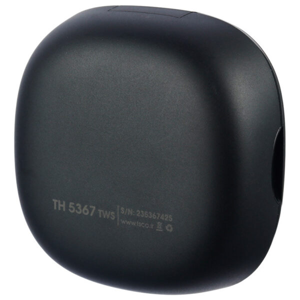 هندزفری بلوتوث دو تایی TSCO TH 5367 TWS - Image 8