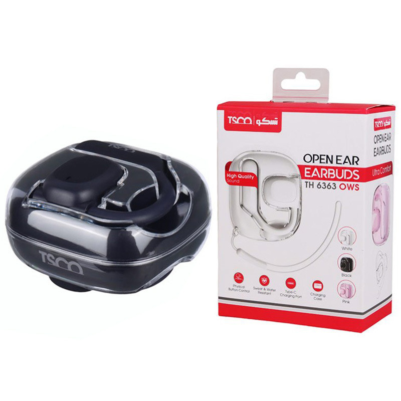 هندزفری تسکو TH6363 OWS هندزفری TSCO TH6363 OWS