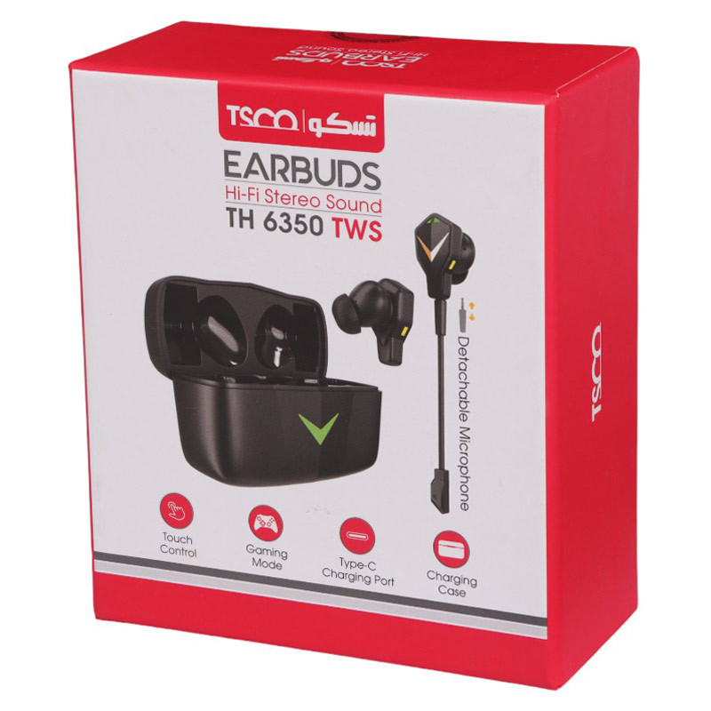 هندزفری تسکو TH 6350