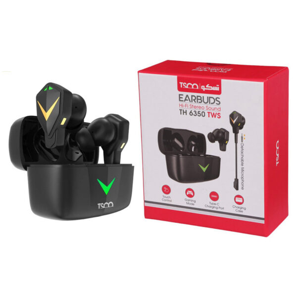 هندزفری بلوتوثی تسکو TH 6350 - Image 14