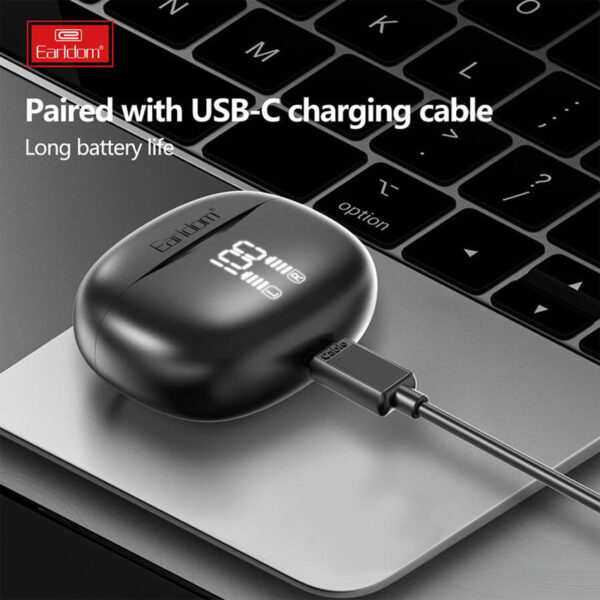 هندزفری بلوتوثی ارلدام ET-TWS36 - Image 9
