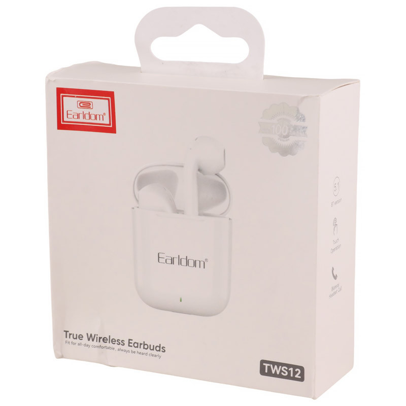 خرید هندزفری ارلدام TWS12 خرید هندزفری Earldom TWS12