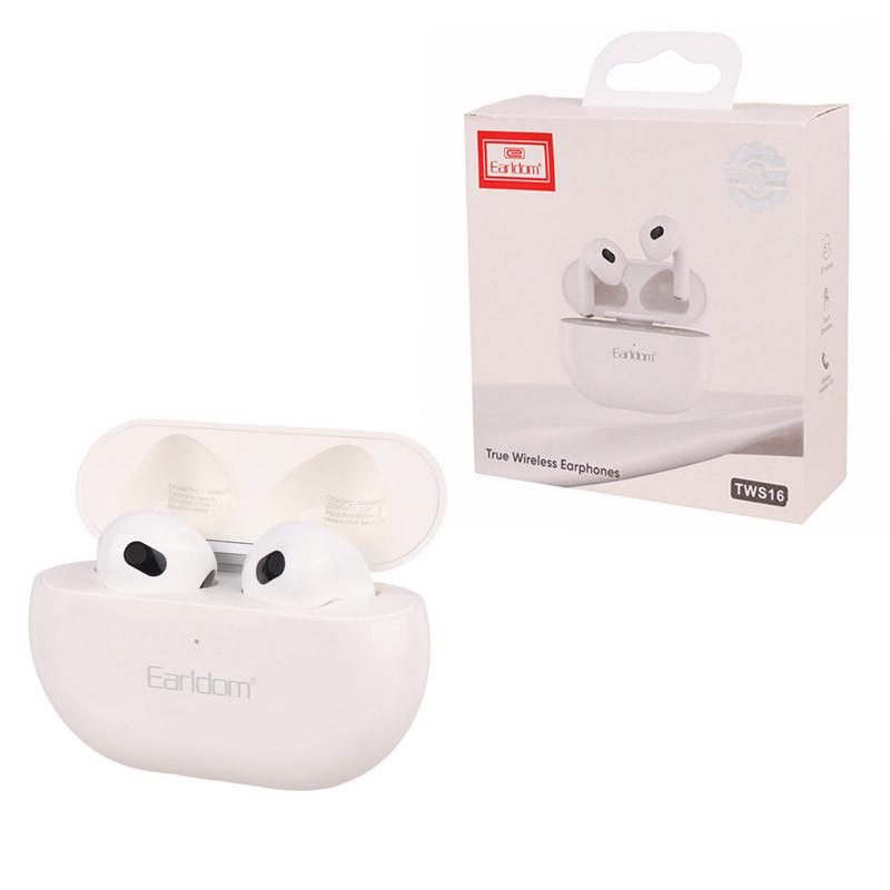 هندزفری ارلدام ET-TWS16 هندزفری ET-TWS16 Earldom