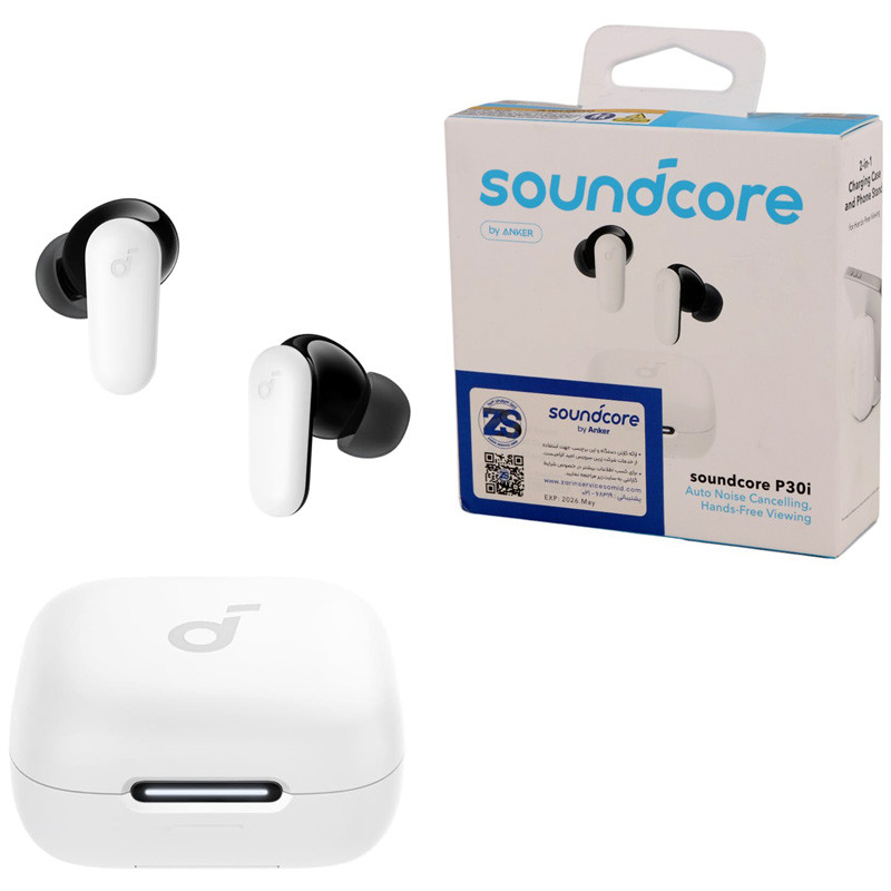 هندزفری Soundcore P30i خرید هندزفری Anker P30i