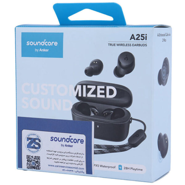 هندزفری بلوتوثی انکر Soundcore A25i A3948 - Image 2
