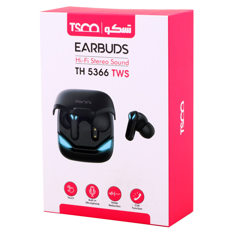 هندزفری تسکو TH5366 هندزفری TSCO TH5366