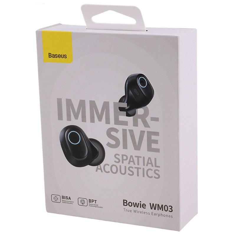 هندزفری باسئوس Baseus WM03 خرید هندزفری باسئوس BASEUS WM03