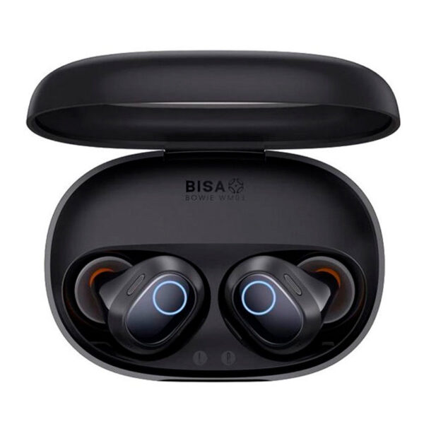 هندزفری بلوتوثی باسئوس Bowie WM03 NGTW330 - Image 5