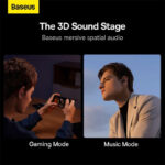 هندزفری بلوتوثی باسئوس Bowie WM03 NGTW330 - Image 8