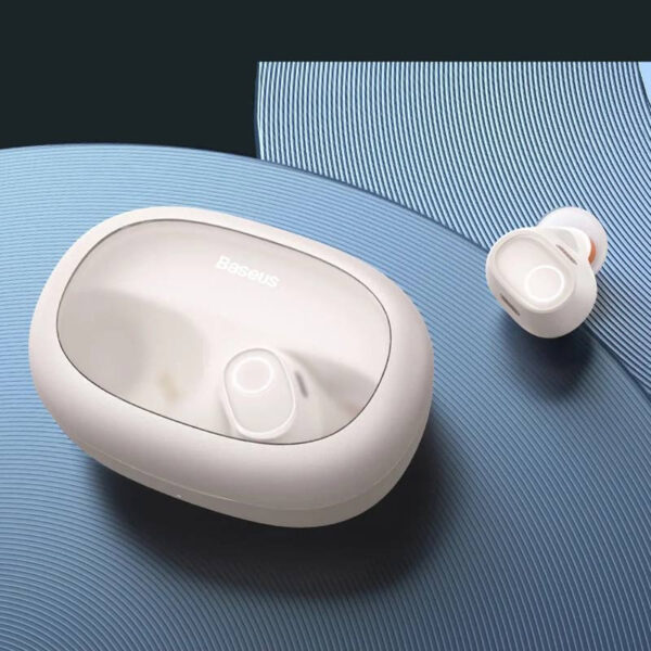 هندزفری بلوتوثی باسئوس Bowie WM03 NGTW330 - Image 12