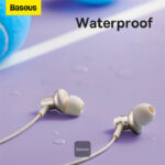 هندزفری بلوتوث دورگردنی Baseus Bowie P1x NGPB01000 - Image 7
