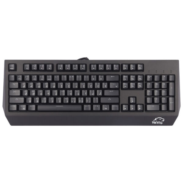 کیبورد گیمینگ تسکو GK 8127 - Image 2