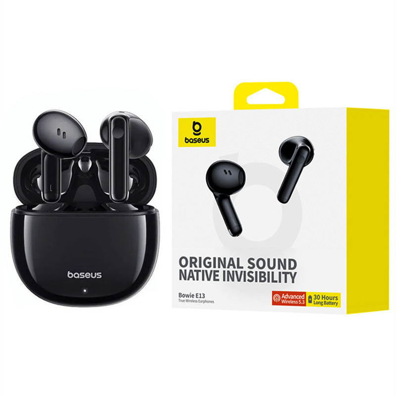هندزفری باسئوس Bowie E13 هندزفری Baseus Bowie E13
