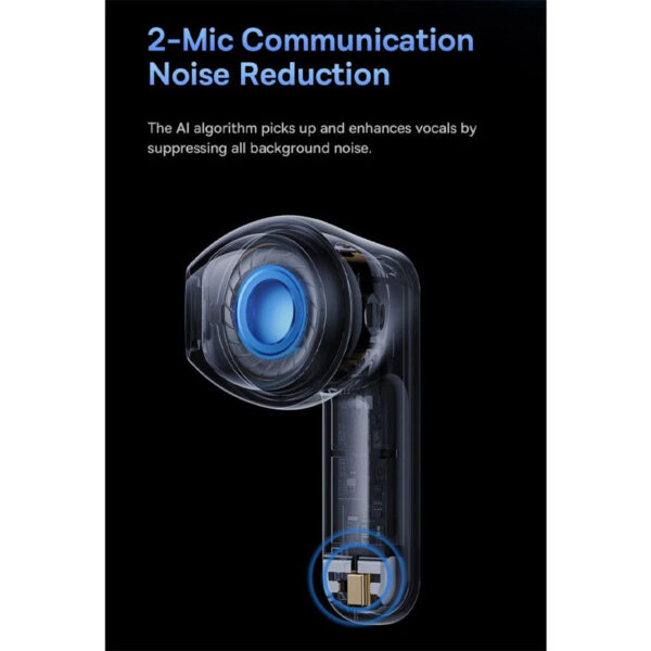 هندزفری بلوتوثی باسئوس Bowie E5X A00060101 - Image 10