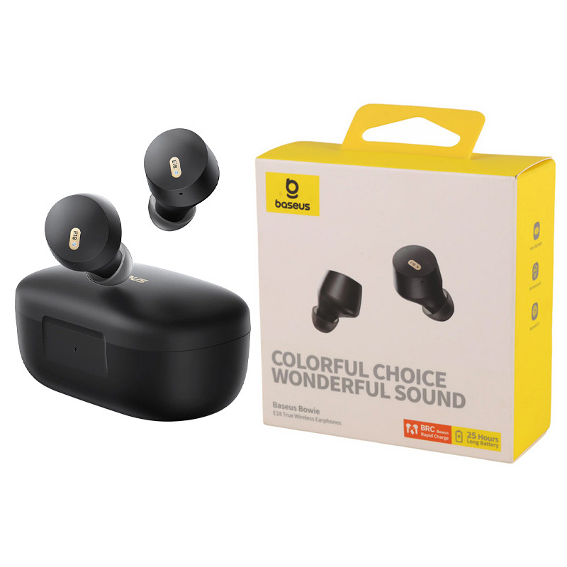 هندزفری باسئوس Baseus Bowie E18 هندزفری باسئوس Baseus Bowie E18