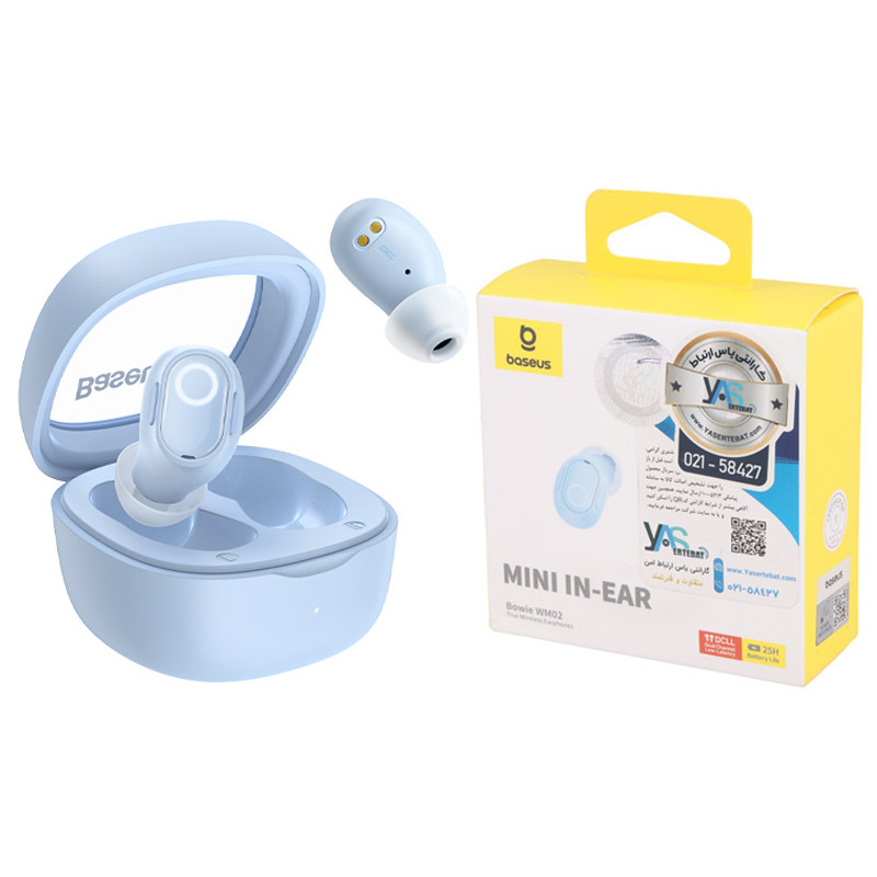 هندزفری باسئوس WM02 هندزفری Baseus WM02