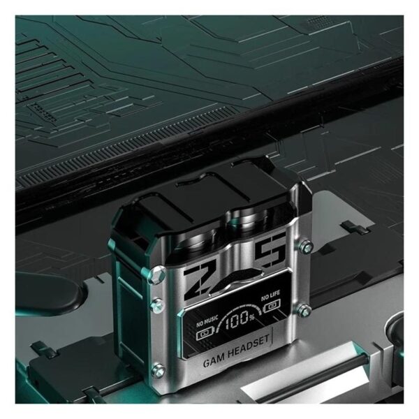 هندزفری بلوتوثی گیمینگ M25 ENC - Image 3
