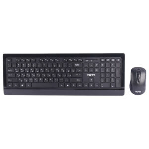 قیمت و خرید کیبورد و موس تسکو TKM 7023W
