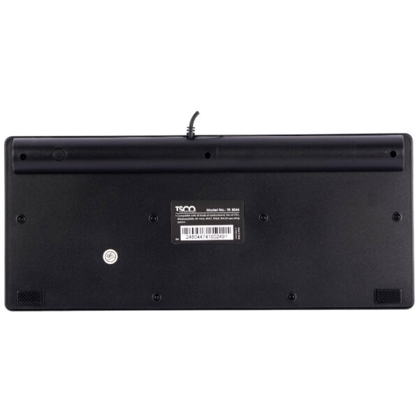 کیبورد تسکو TK 8044 - Image 2