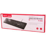 کیبورد تسکو TK 8045 - Image 3