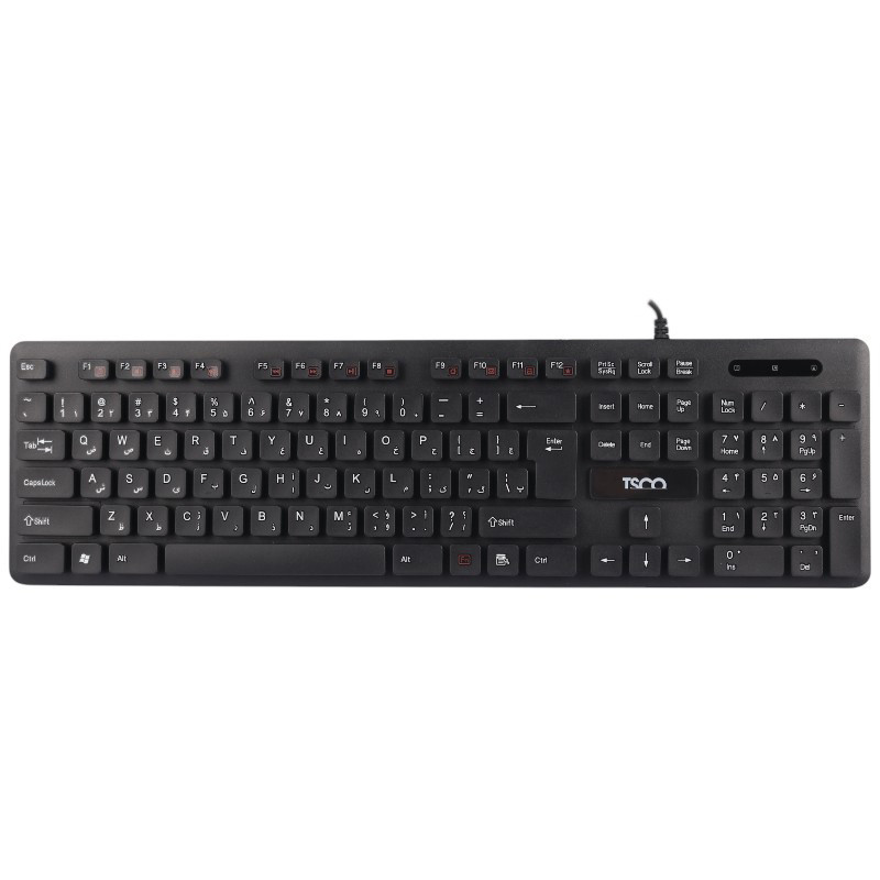 کیبورد تسکو TK 8045 قیمت و خرید کیبورد تسکو TK 8045