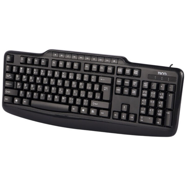 کیبورد تسکو TK 8048 - Image 3
