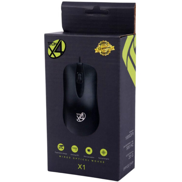 موس ایکس فورتک X1 - Image 6