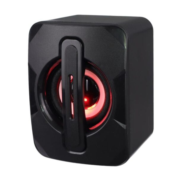 اسپیکر دسکتاپ ایکس فورتک X-S6 - Image 3