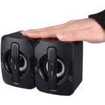 اسپیکر دسکتاپ ایکس فورتک X-S6 - Image 5