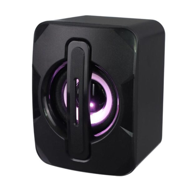 اسپیکر دسکتاپ ایکس فورتک X-S6 - Image 6